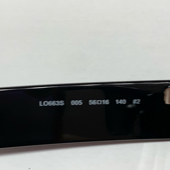 Brand New Longchamp Sunglasses. main image 5
